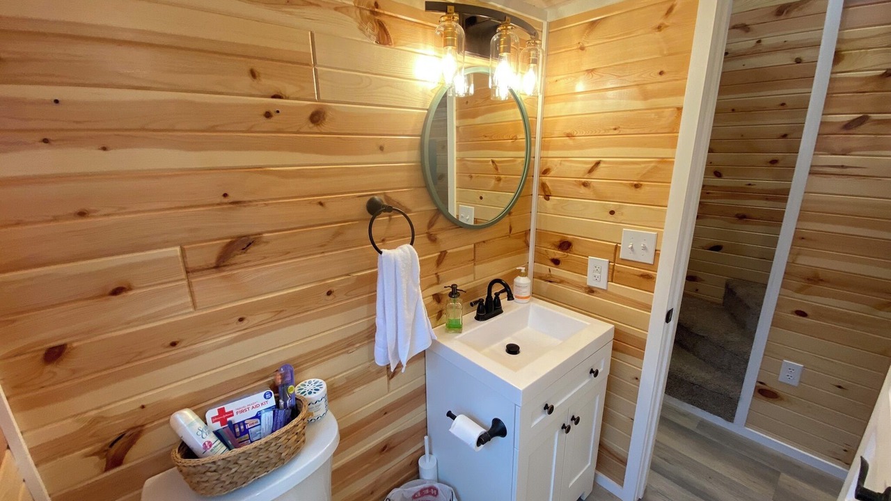 Photo of Bathroom in Georgetown