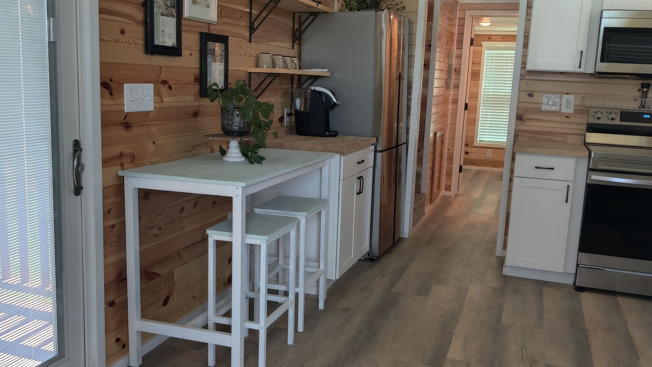 Photo of Kitchen in Georgetown
