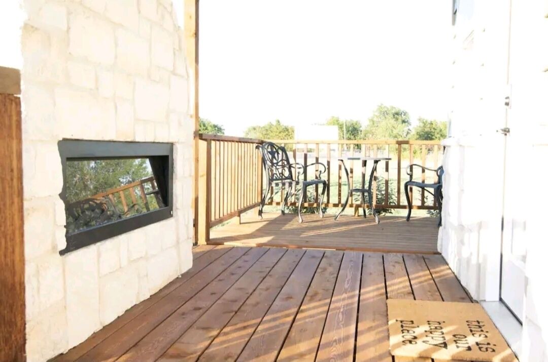 Photo of Patio Balcony in Georgetown