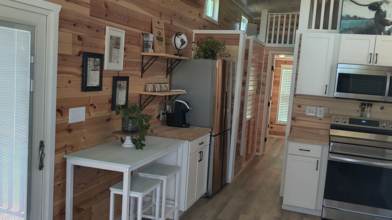 Photo of Kitchen in Georgetown