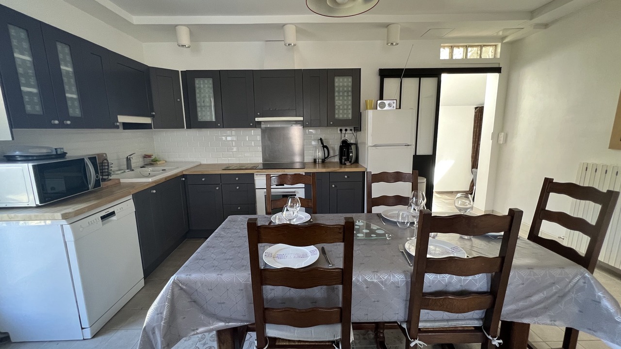 Photo of Kitchen in Rambouillet