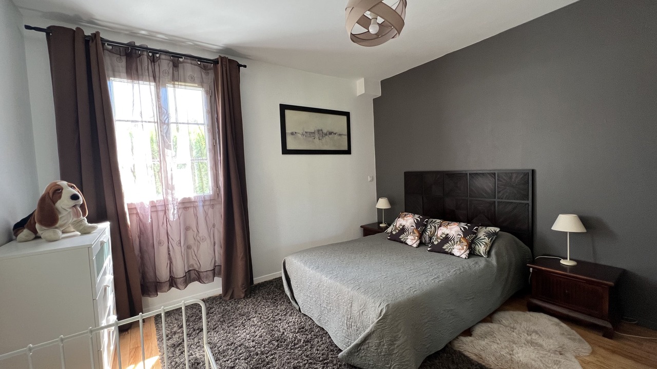 Photo of Bedroom in Rambouillet