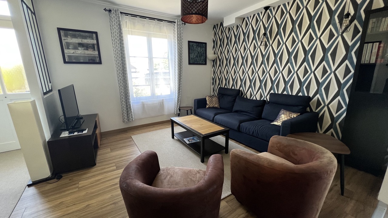 Photo of Livingroom in Rambouillet