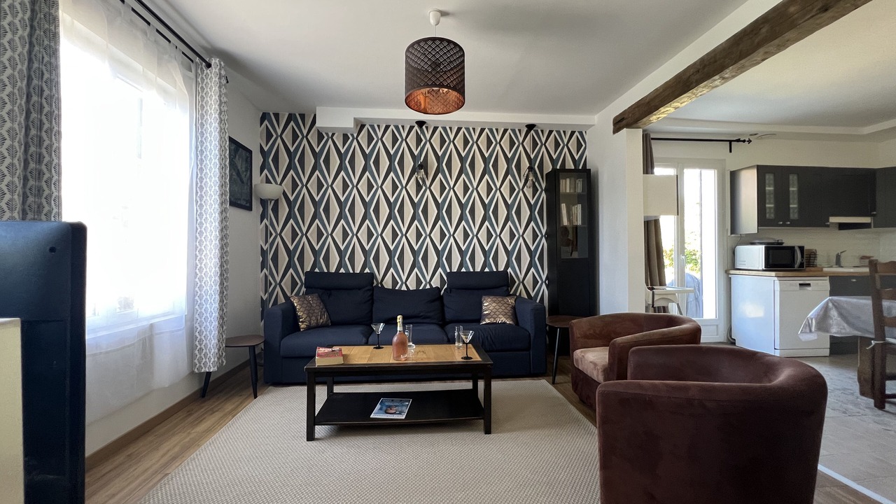 Photo of Livingroom in Rambouillet