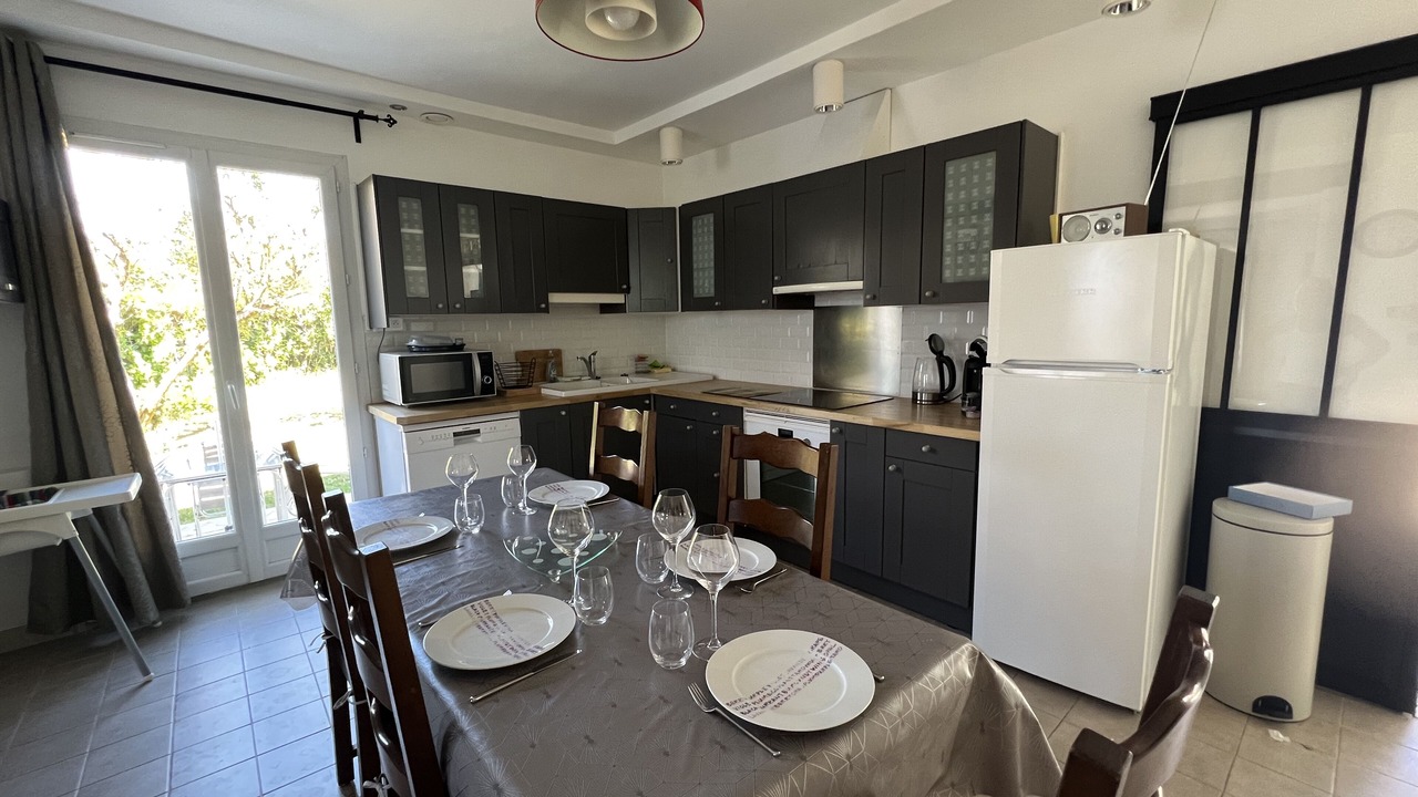 Photo of Kitchen in Rambouillet