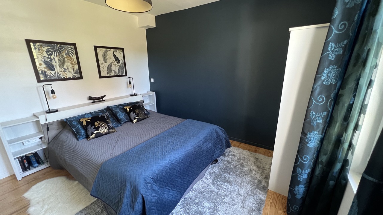Photo of Bedroom in Rambouillet
