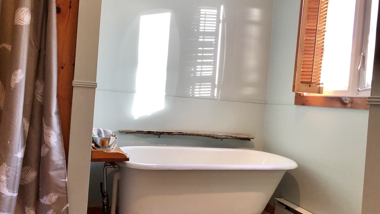 Photo of Bathroom in Pointe-Lebel