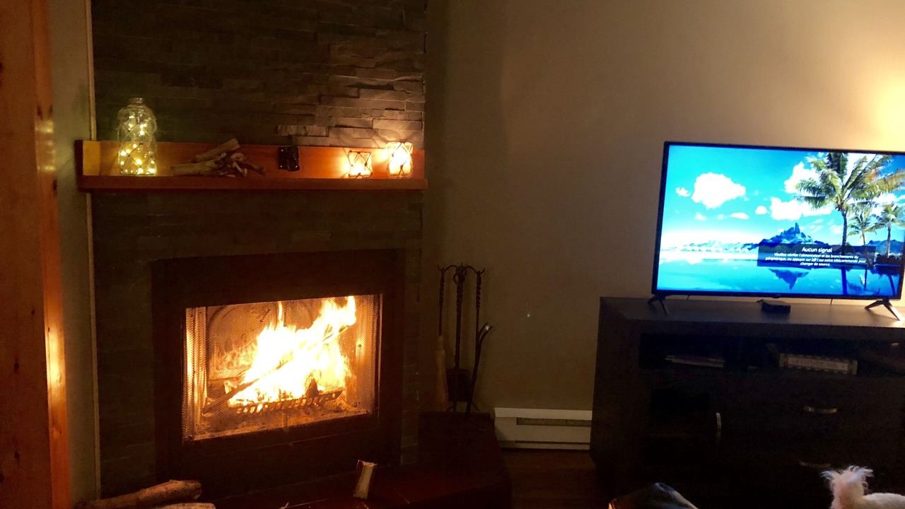 Photo of Livingroom in Pointe-Lebel