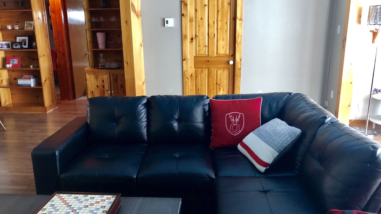 Photo of Livingroom in Pointe-Lebel