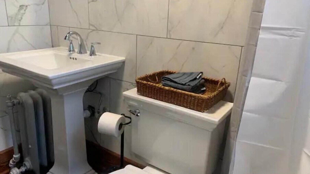 Photo of Bathroom in Morgantown