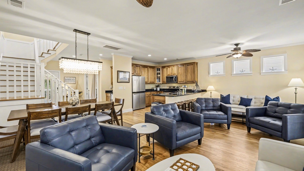 Photo of Livingroom in Bonito Boathouses