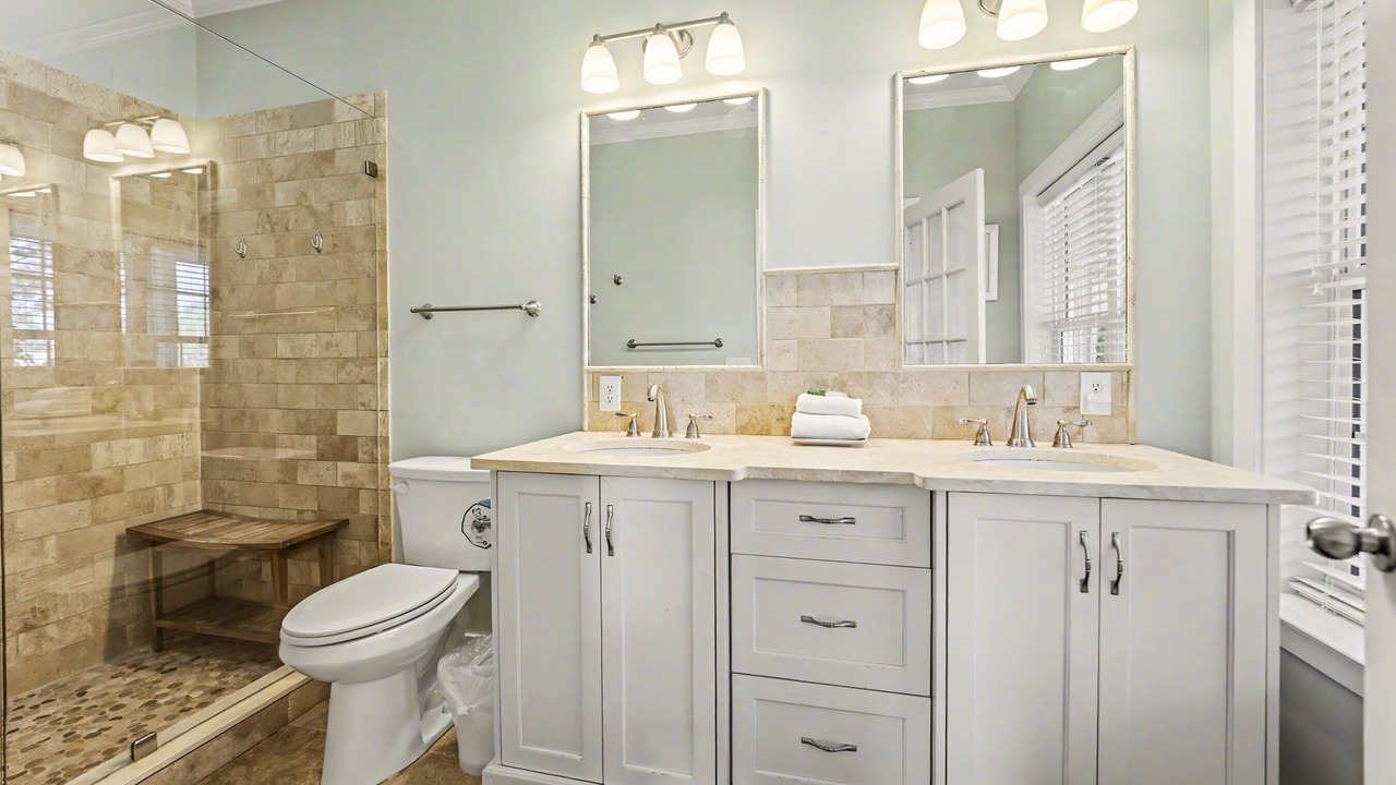 Photo of Bathroom in Bonito Boathouses