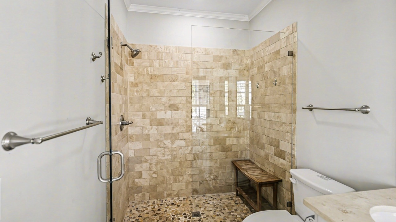 Photo of Bathroom in Bonito Boathouses