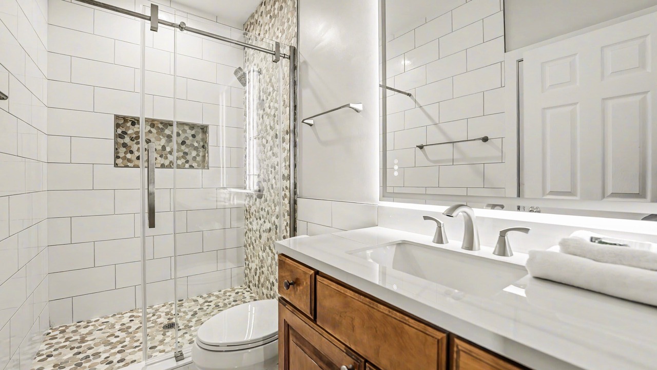 Photo of Bathroom in Bonito Boathouses