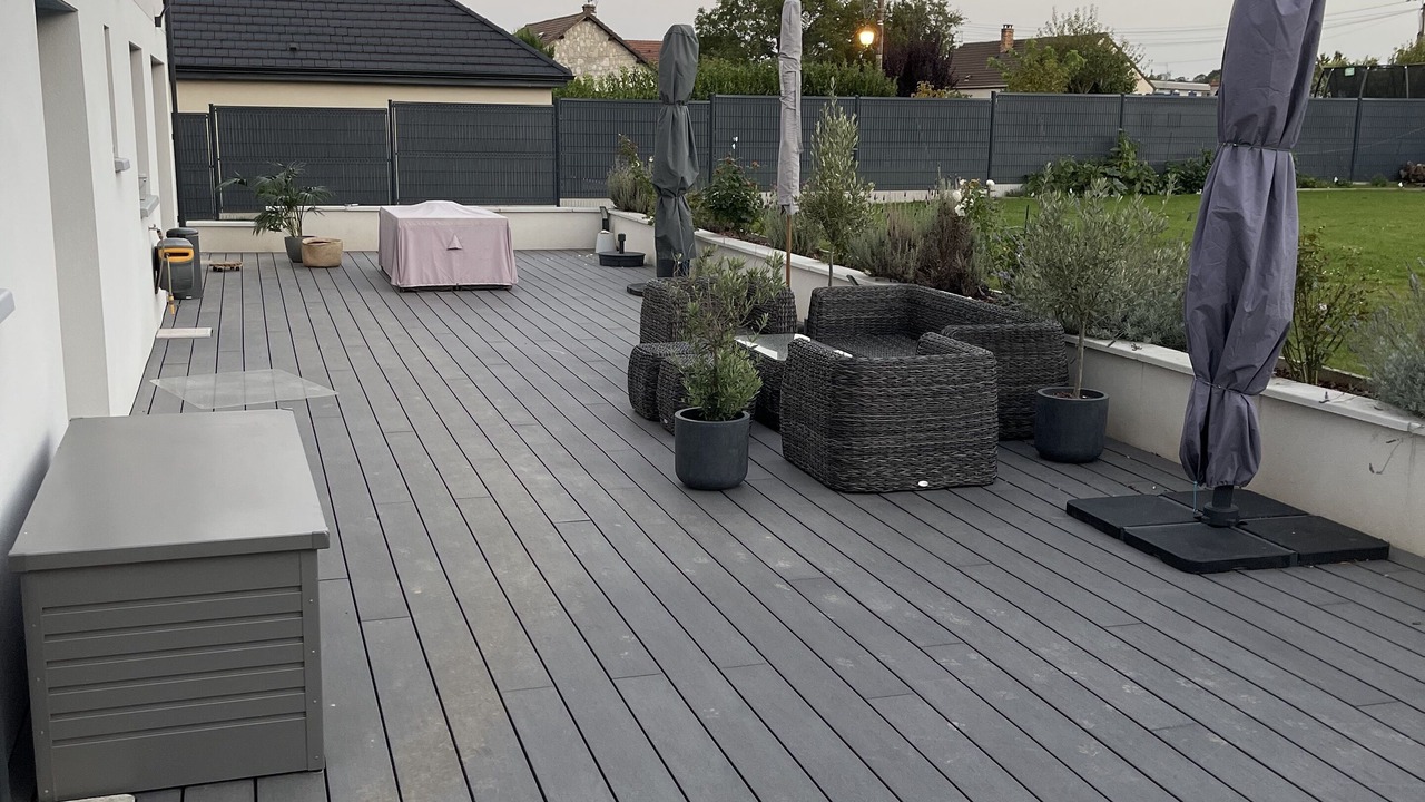 Photo of Patio Balcony in Arnouville-les-Mantes