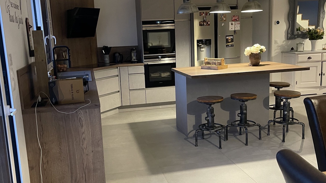 Photo of Kitchen in Arnouville-les-Mantes