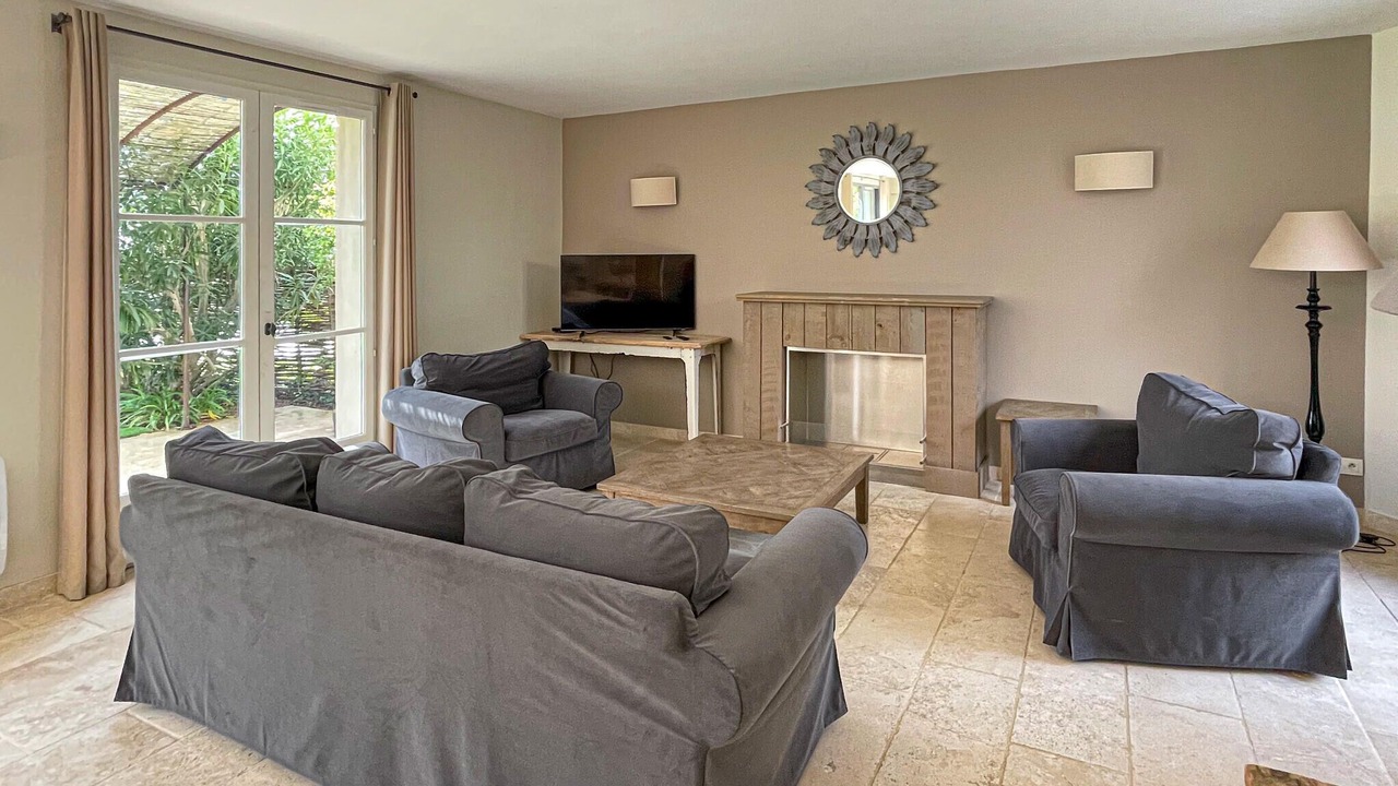 Photo of Bedroom in Saint-Laurent-de-la-Cabrerisse