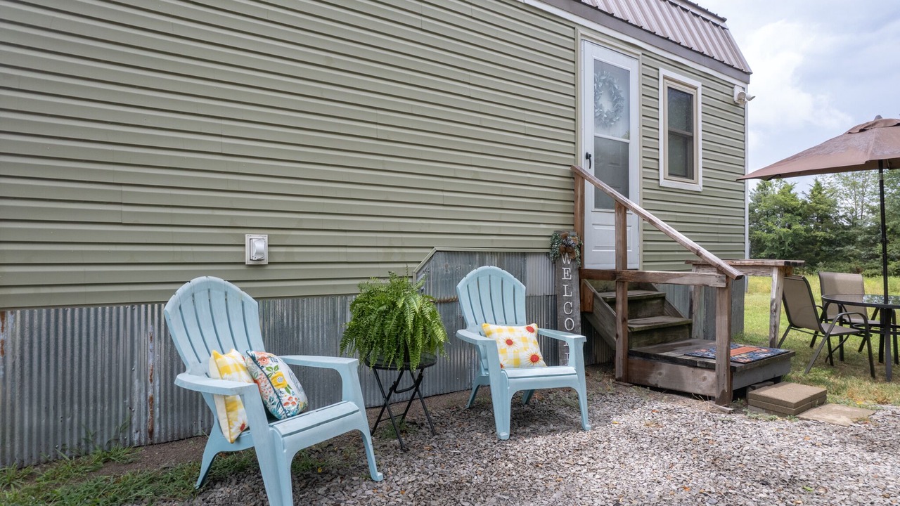 Photo of Patio Balcony in Cecil