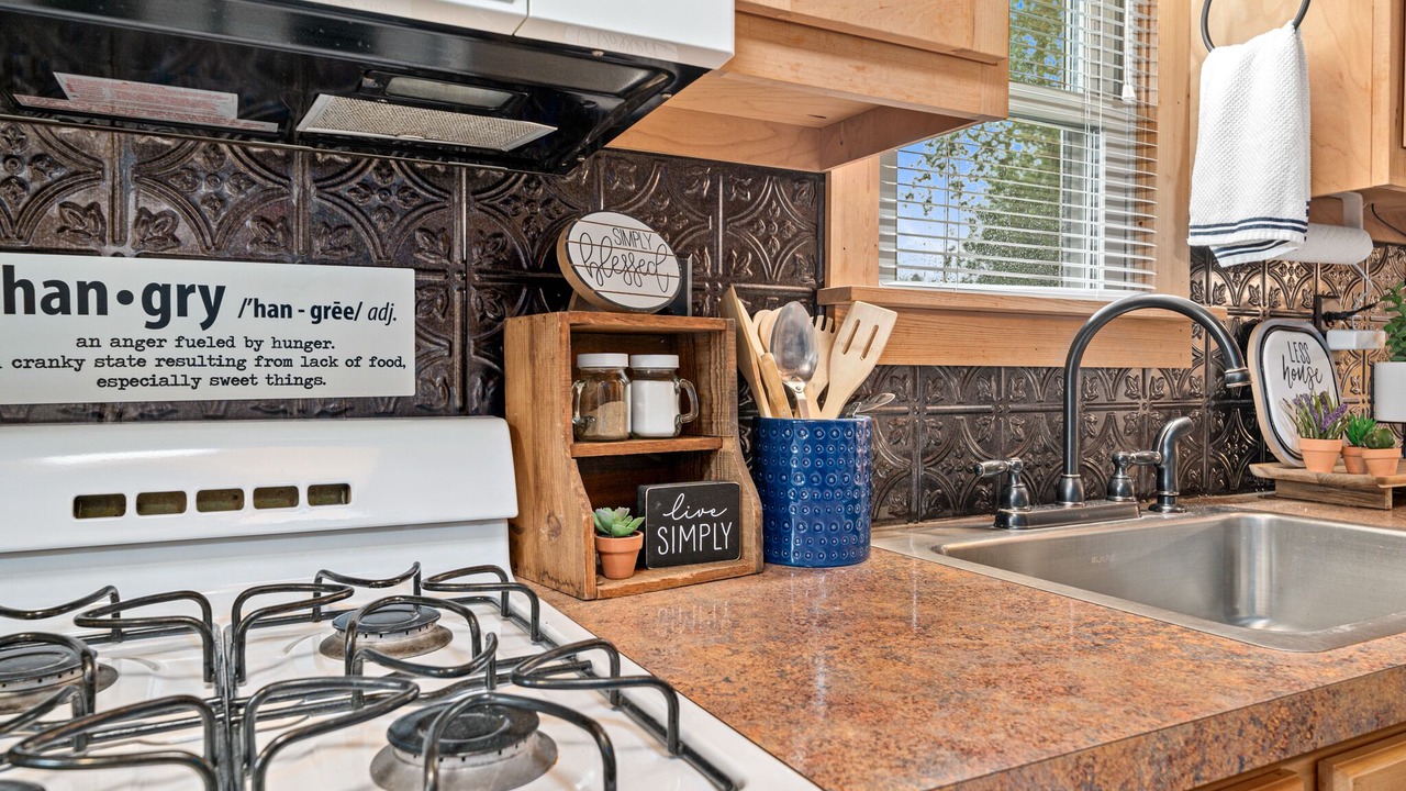 Photo of Kitchen in Cecil