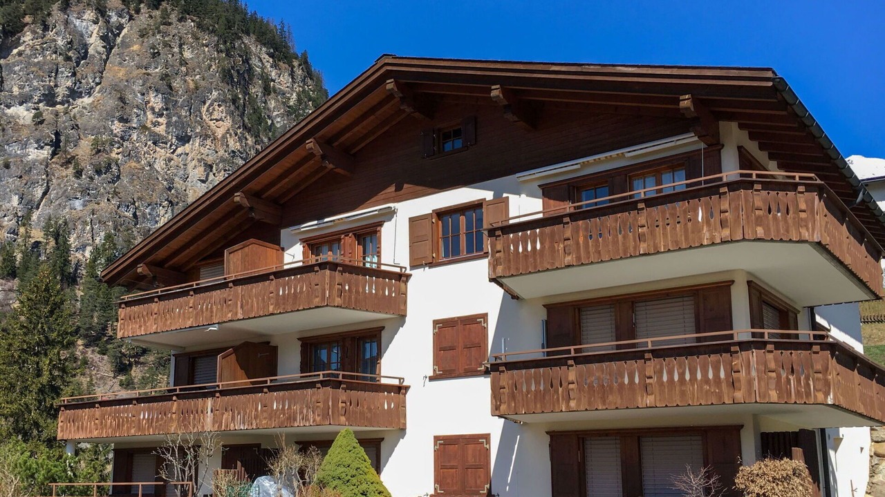 Photo of Patio Balcony in Schmitten