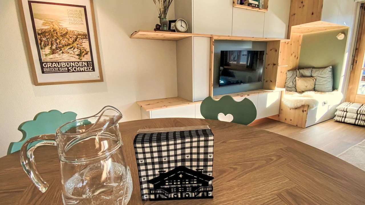 Photo of Bedroom in Schmitten