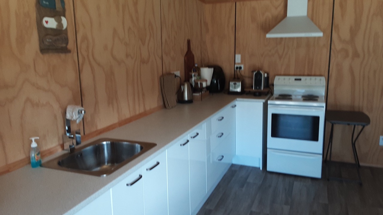 Photo of Kitchen in Taupo Bay