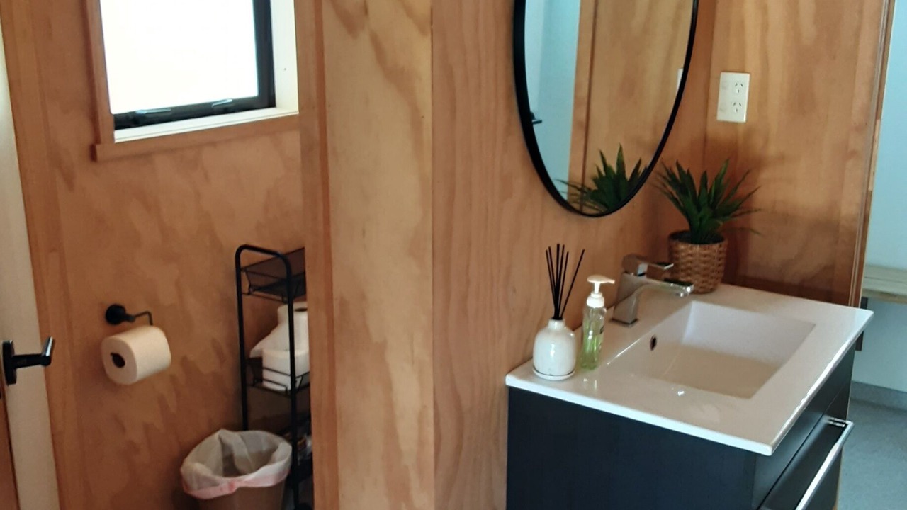 Photo of Bathroom in Taupo Bay