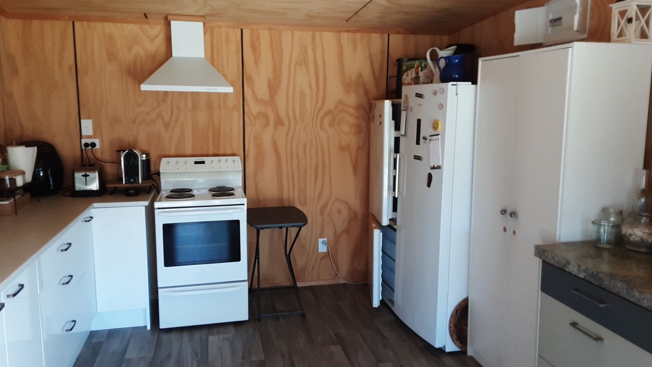 Photo of Kitchen in Taupo Bay