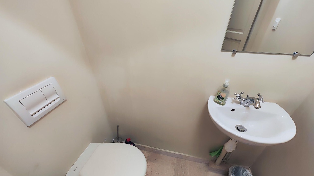 Photo of Bathroom in Saint-Laurent-de-la-Cabrerisse