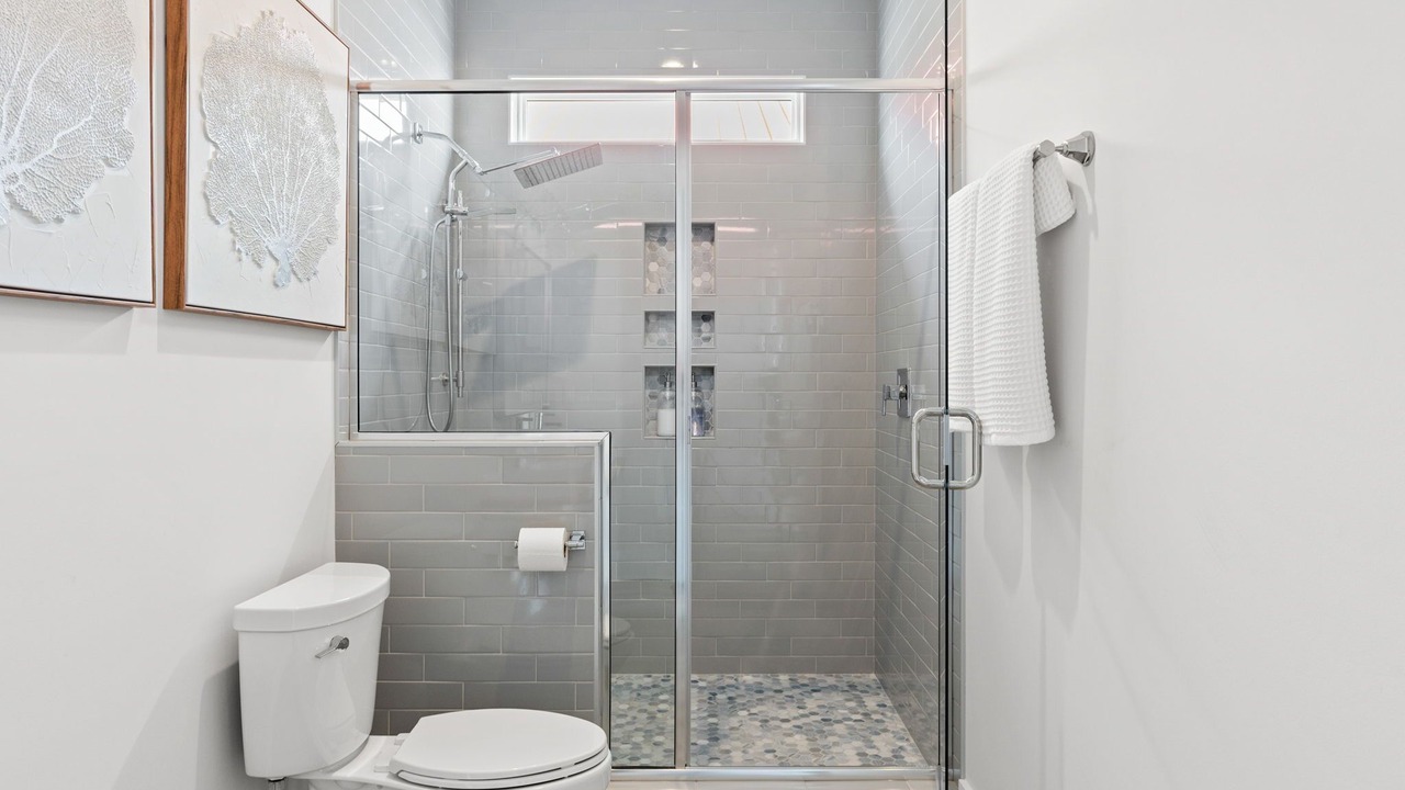 Photo of Bathroom in Ocean Isle Beach