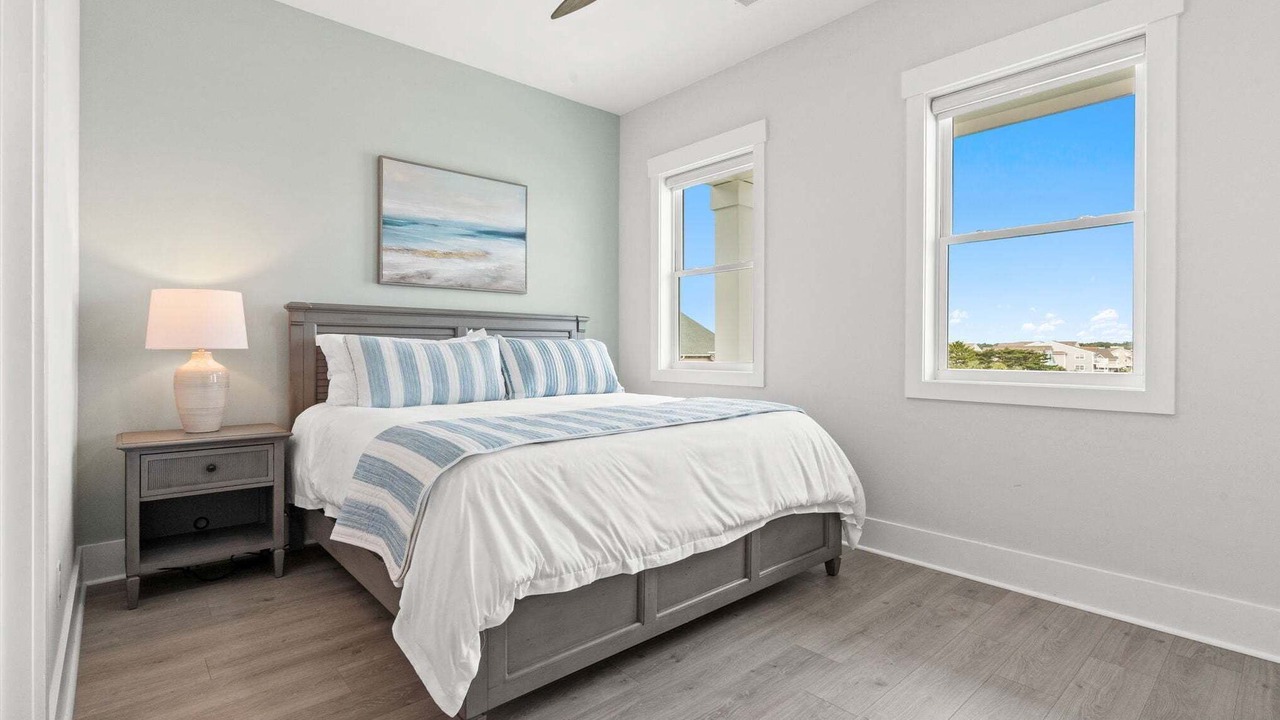 Photo of Bedroom in Ocean Isle Beach