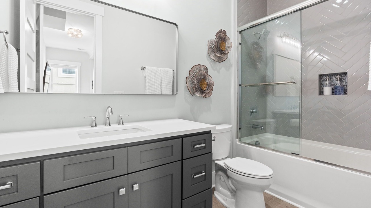Photo of Bathroom in Ocean Isle Beach