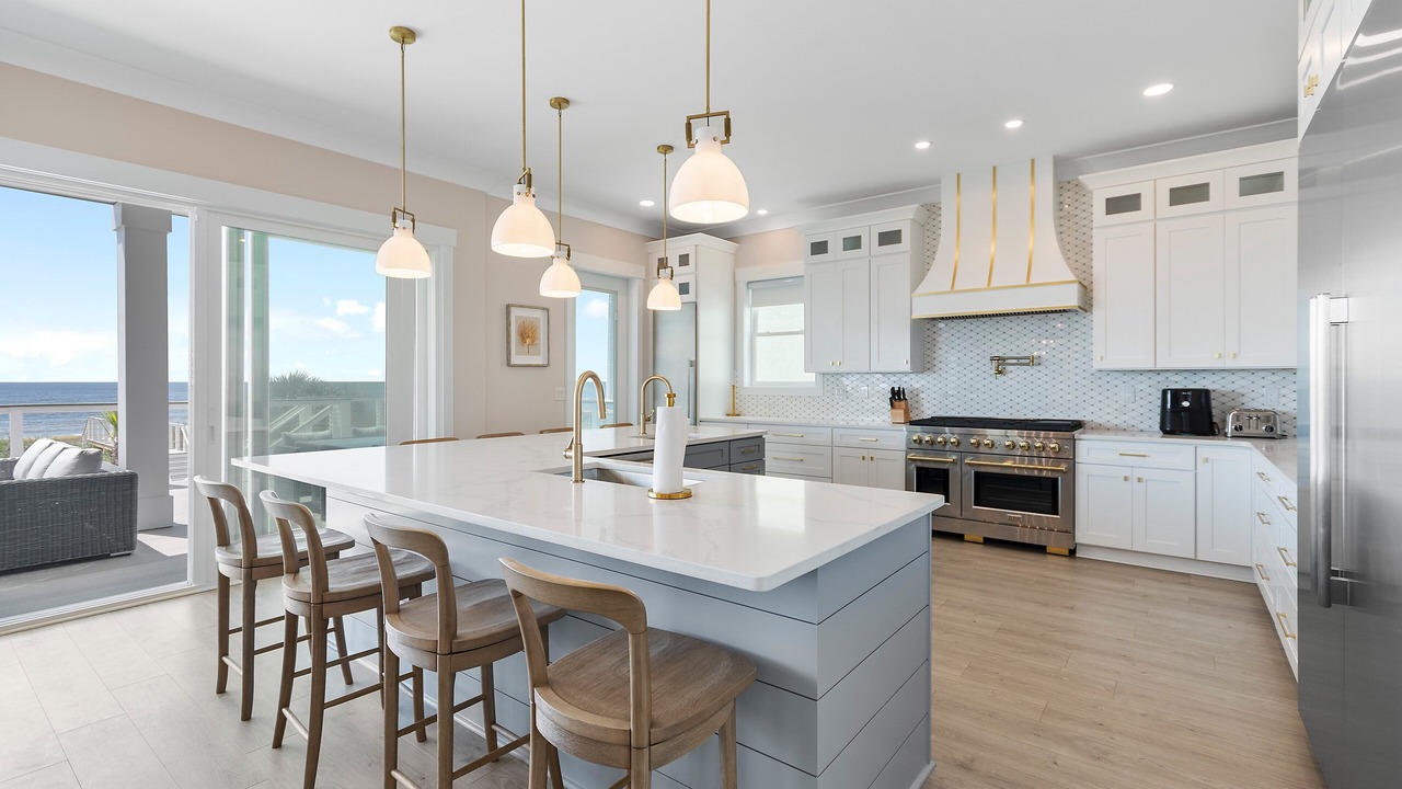 Photo of Kitchen in Ocean Isle Beach