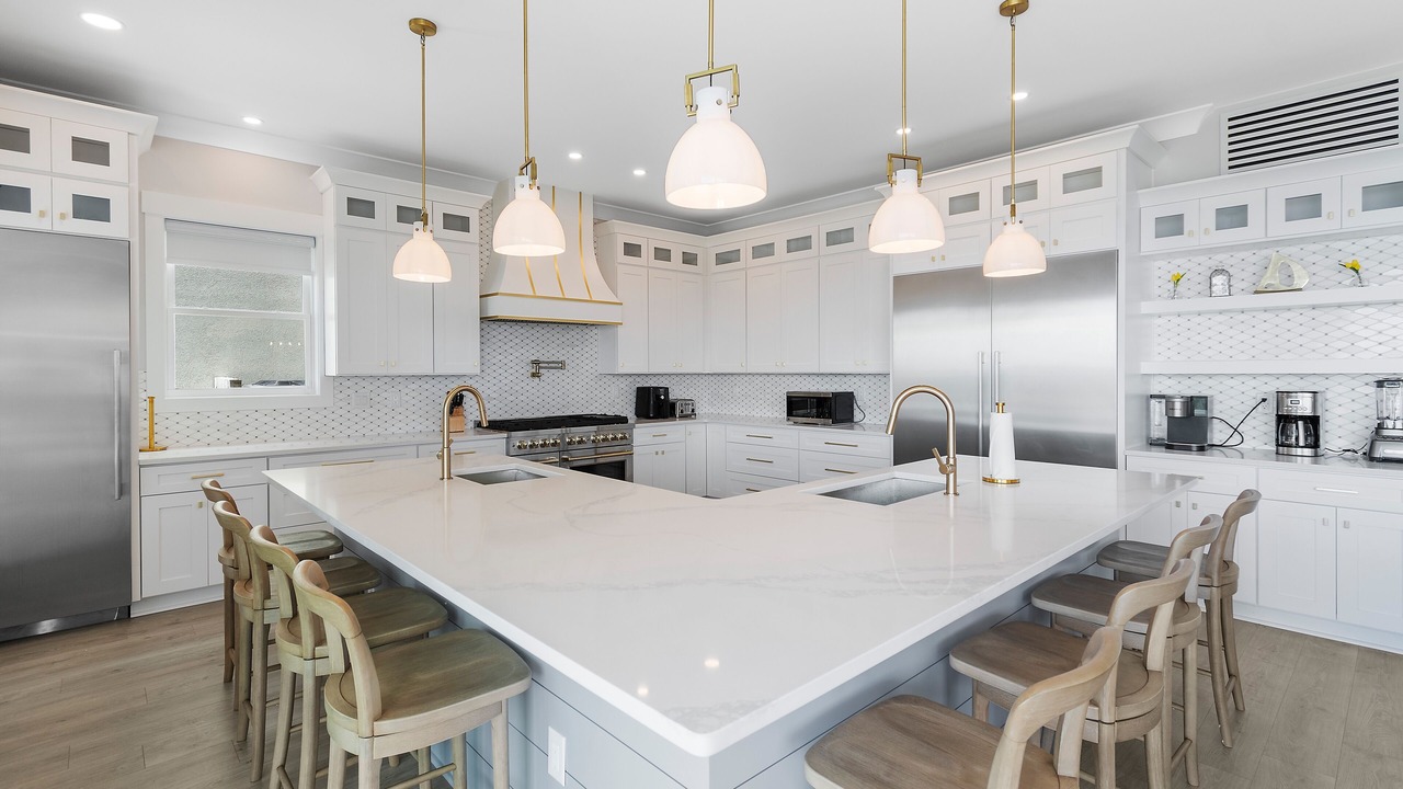 Photo of Kitchen in Ocean Isle Beach