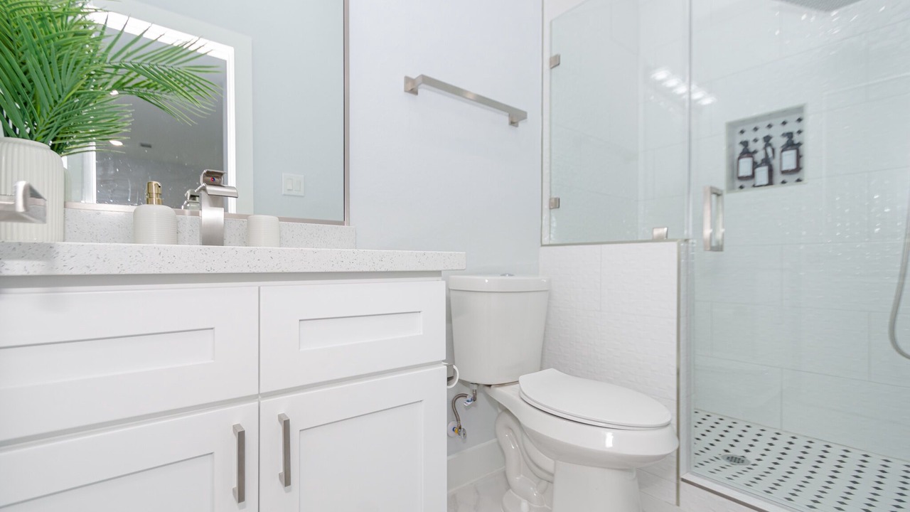 Photo of Bathroom in Garden Oaks