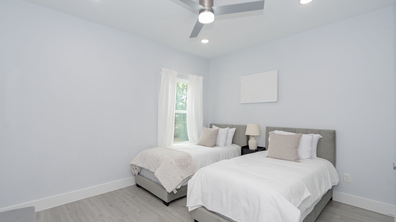 Photo of Bedroom in Garden Oaks