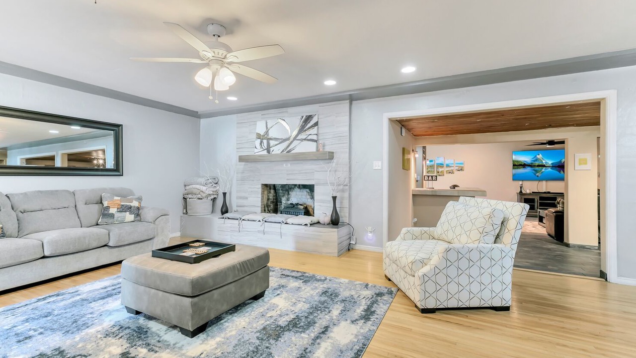 Photo of Livingroom in Albuquerque