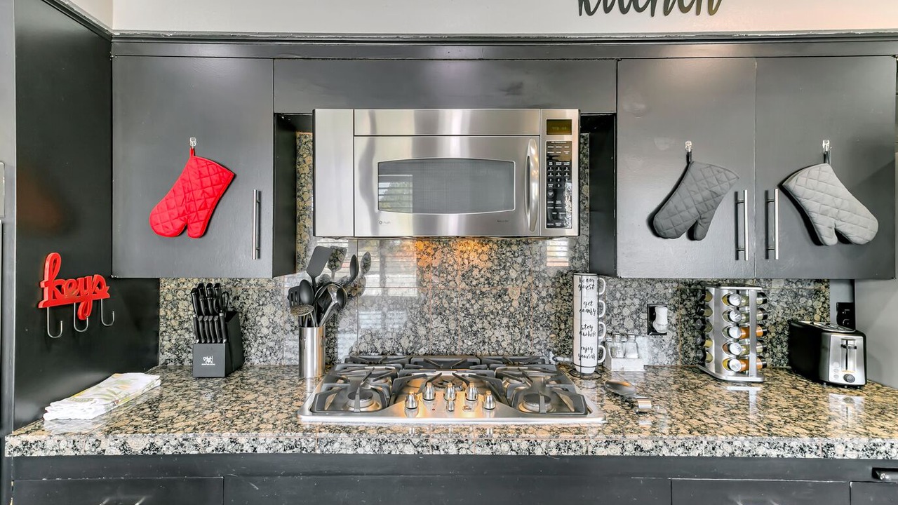 Photo of Kitchen in Albuquerque
