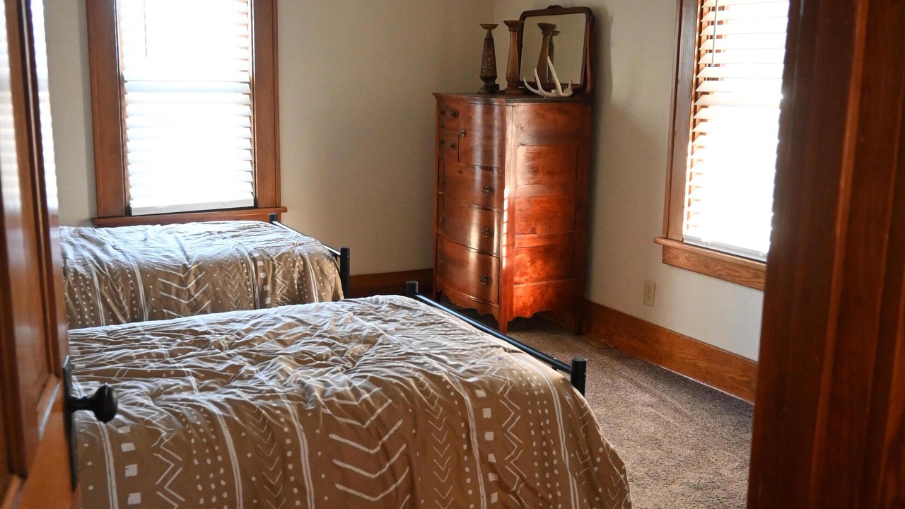 Photo of Bedroom in Waterville