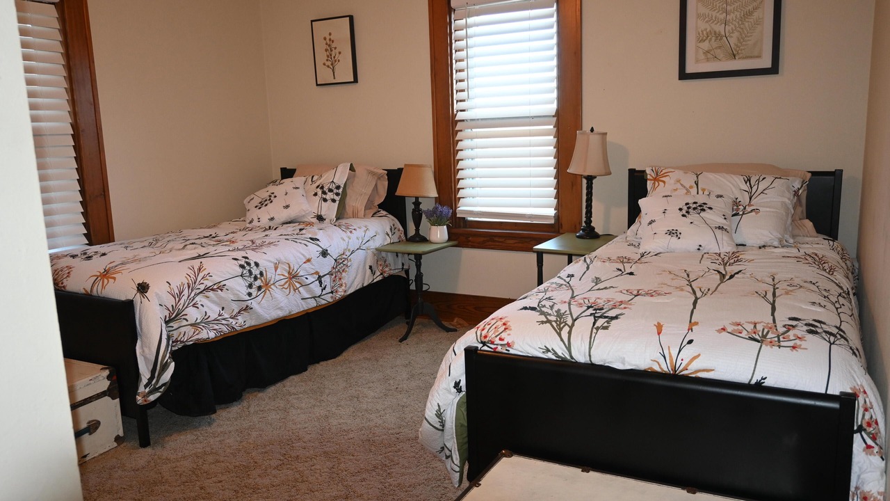 Photo of Bedroom in Waterville