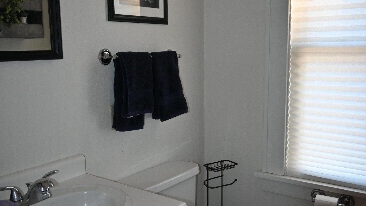 Photo of Bathroom in Waterville
