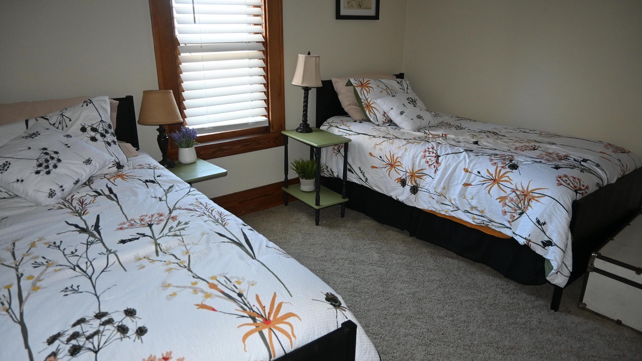 Photo of Bedroom in Waterville