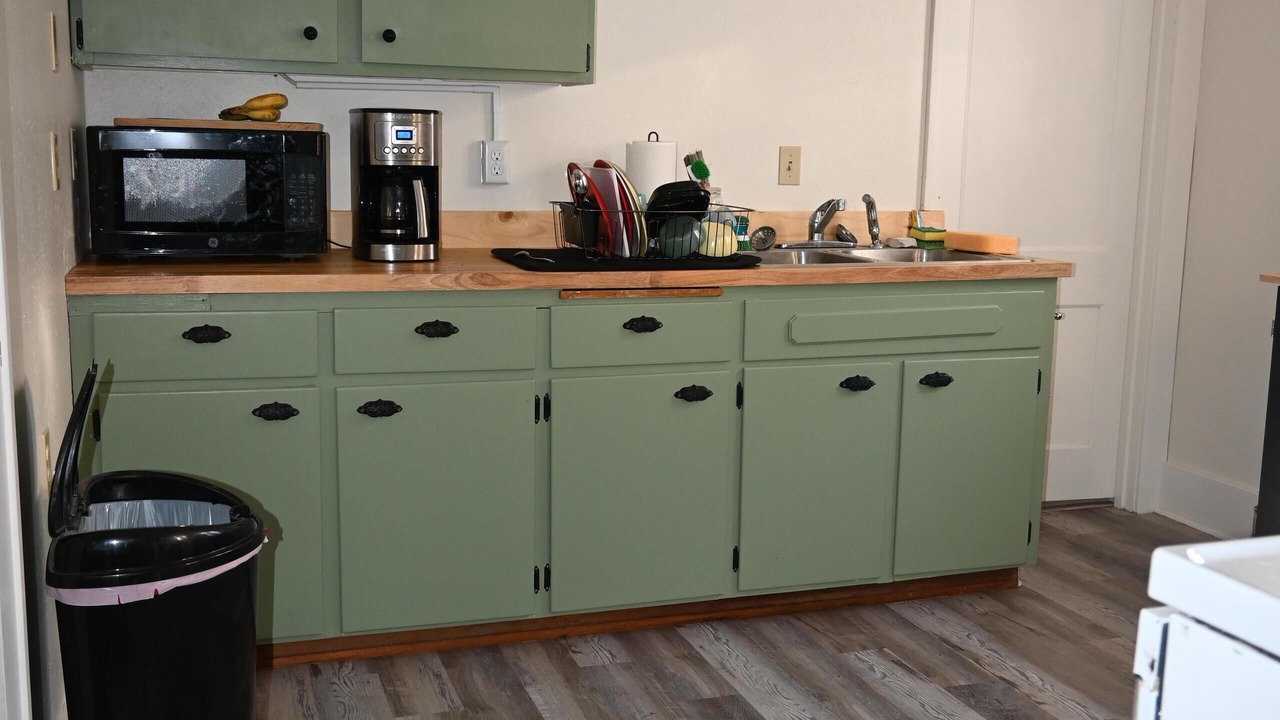 Photo of Kitchen in Waterville