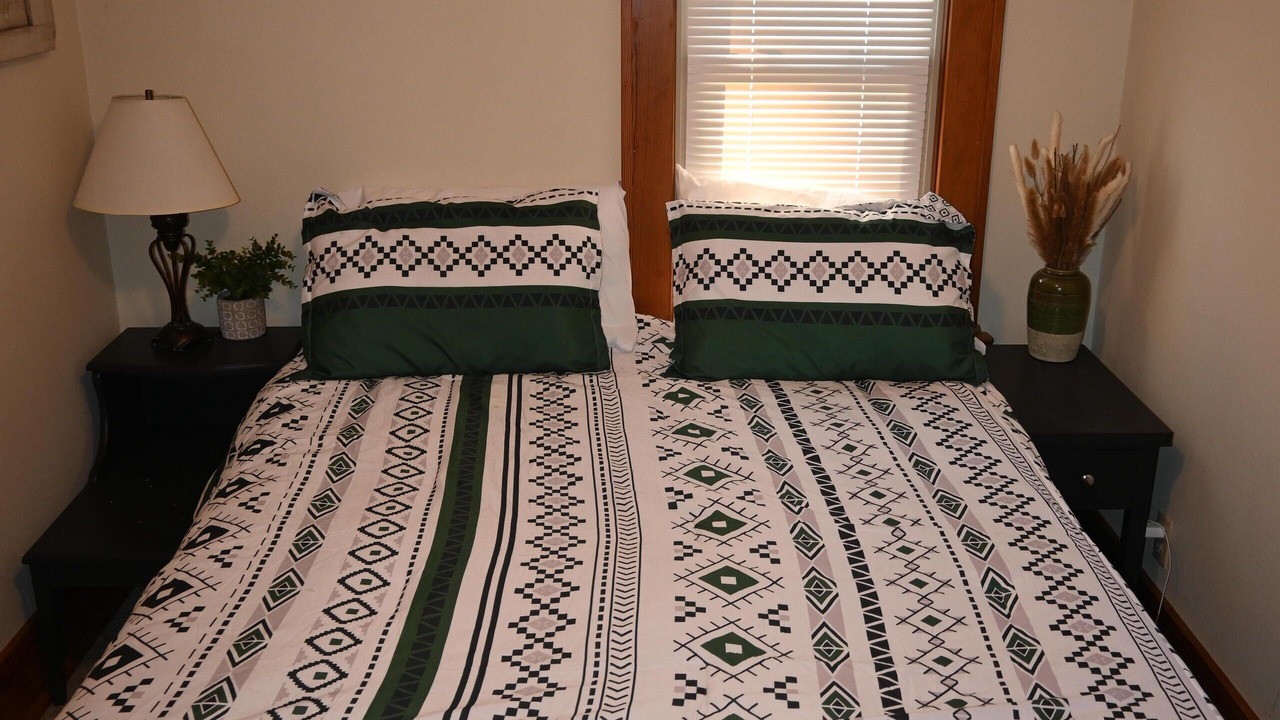 Photo of Bedroom in Waterville