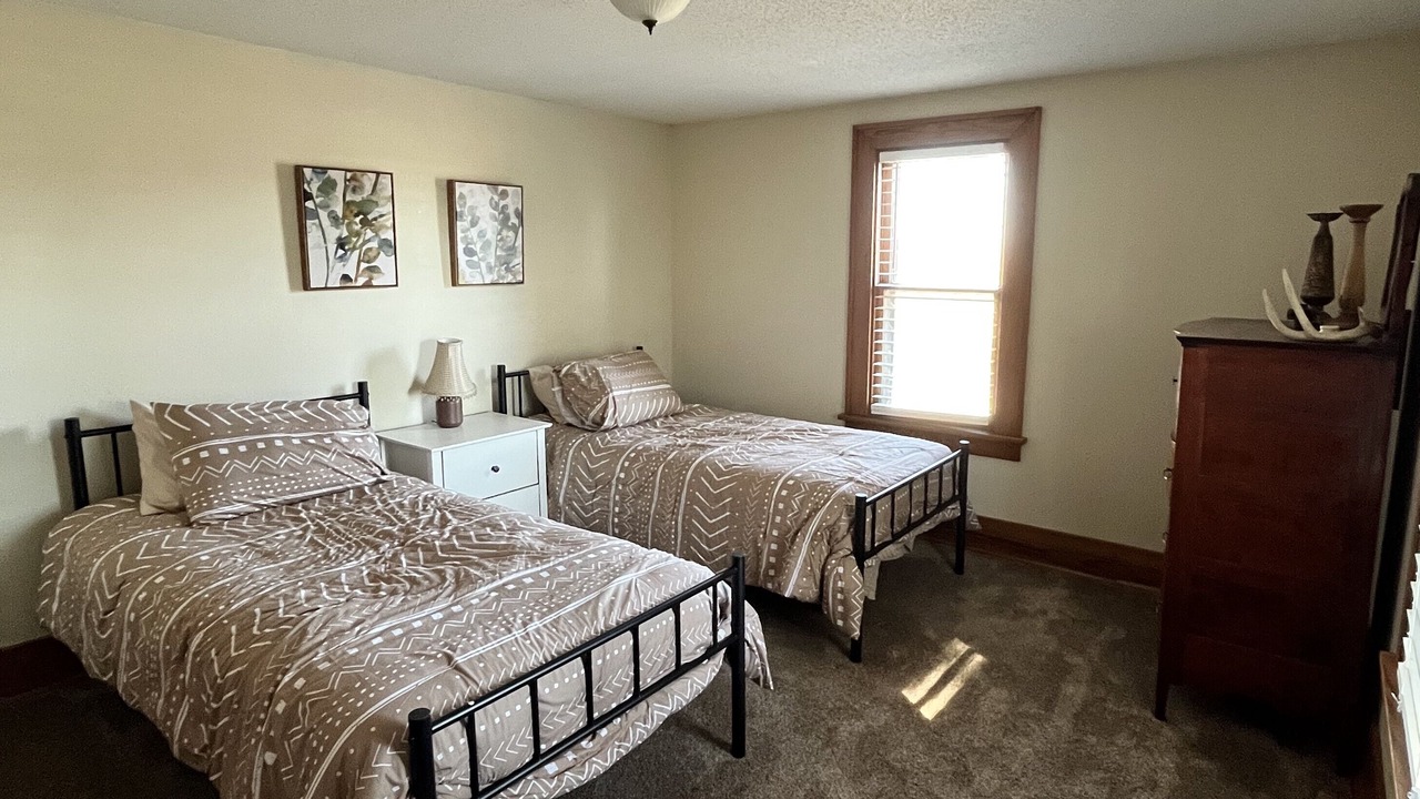 Photo of Bedroom in Waterville