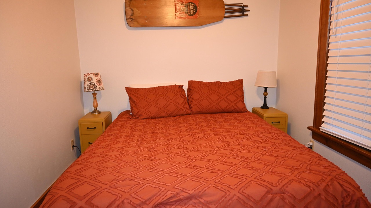 Photo of Bedroom in Waterville