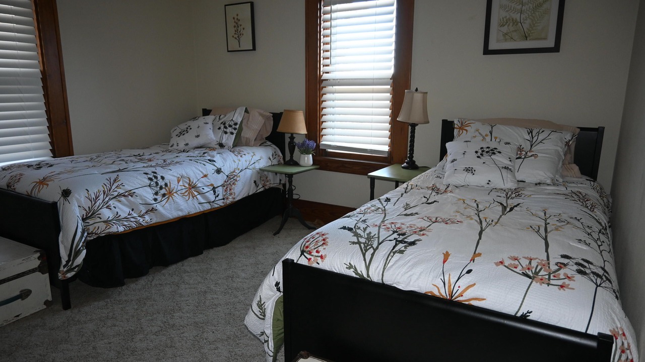 Photo of Bedroom in Waterville