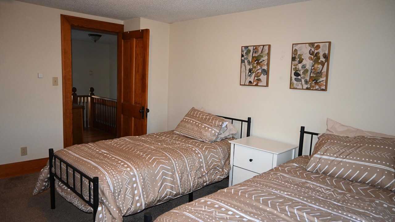 Photo of Bedroom in Waterville