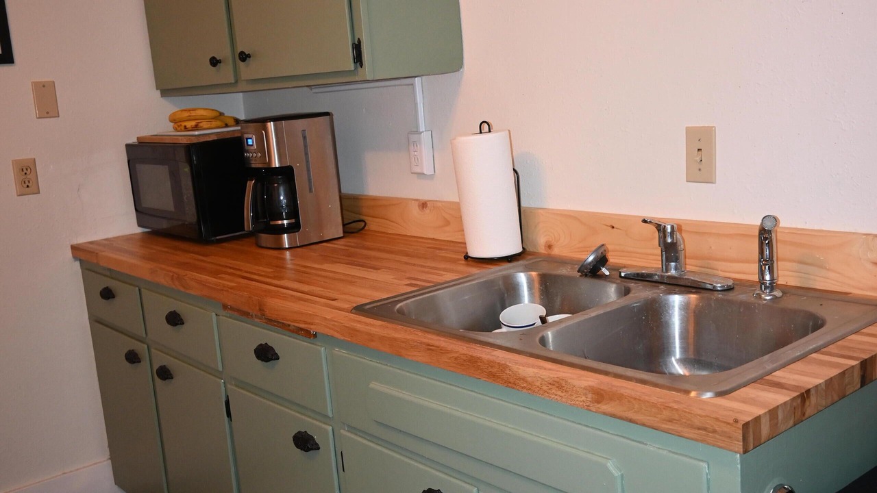 Photo of Kitchen in Waterville
