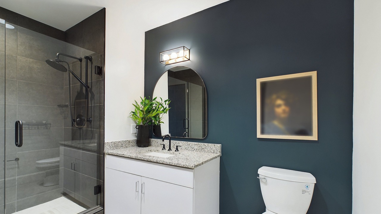 Photo of Bathroom in Historic Waverly